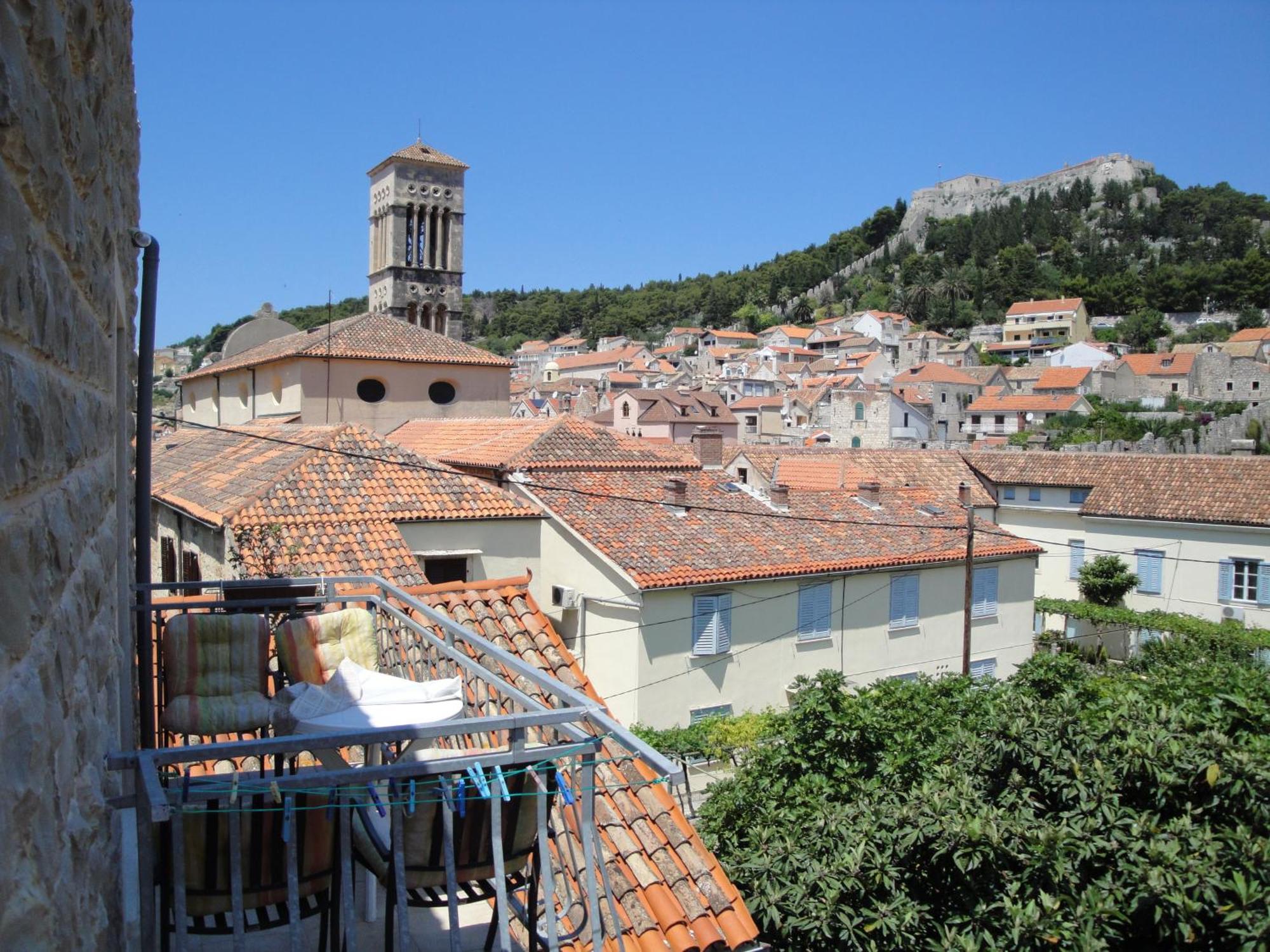 Apartments Haracic Hvar Town Exterior photo