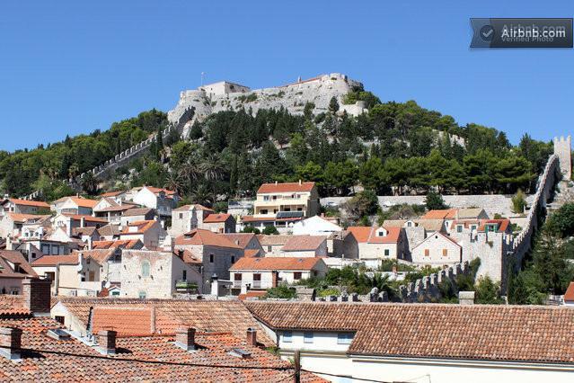 Apartments Haracic Hvar Town Exterior photo